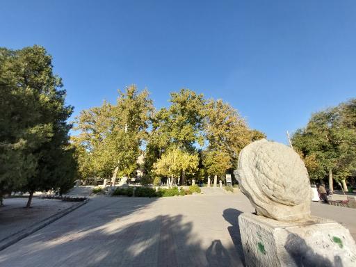 عکس پارک سیفیه ملایر هزار پله