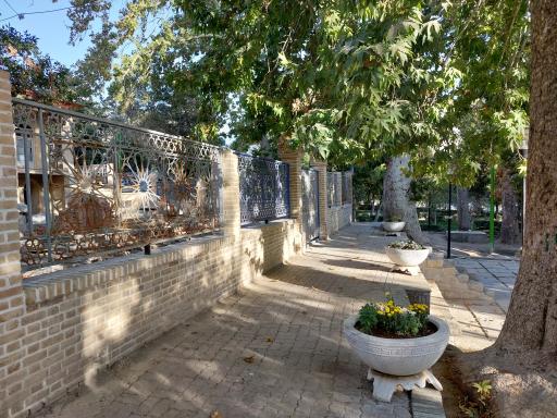 عکس پارک سیفیه ملایر هزار پله