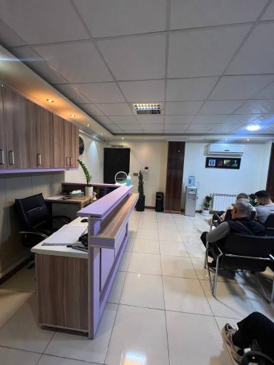 عکس دکتر محمدجواد صداقتی جراح فک وصورت و زیبایی 