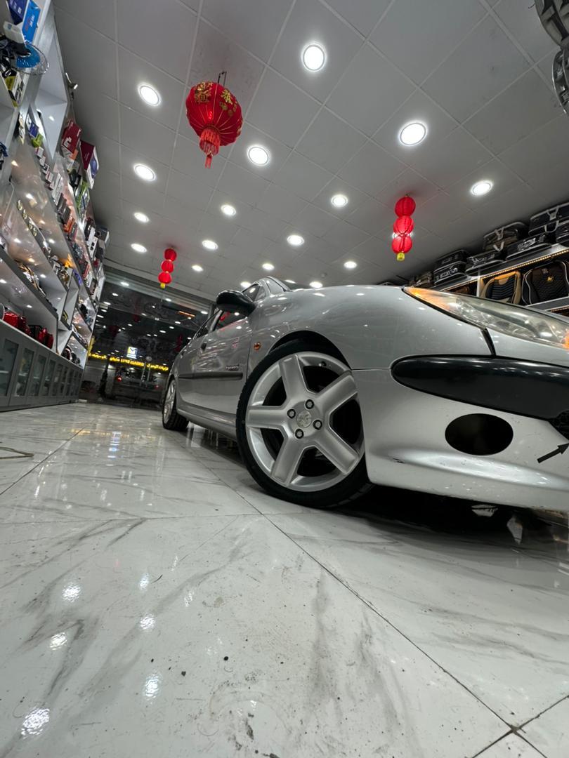 عکس تزئینات اتومبیل توکیو