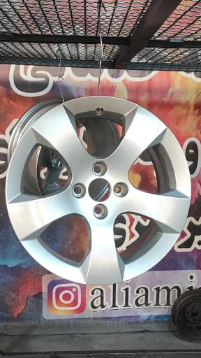 عکس رنگ کوره ای امیرخیزی 