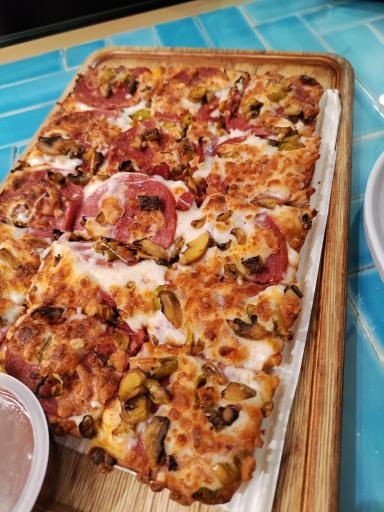 عکس ناخدا پیتزا