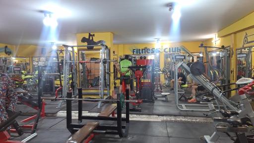 عکس باشگاه بدنسازی صبا