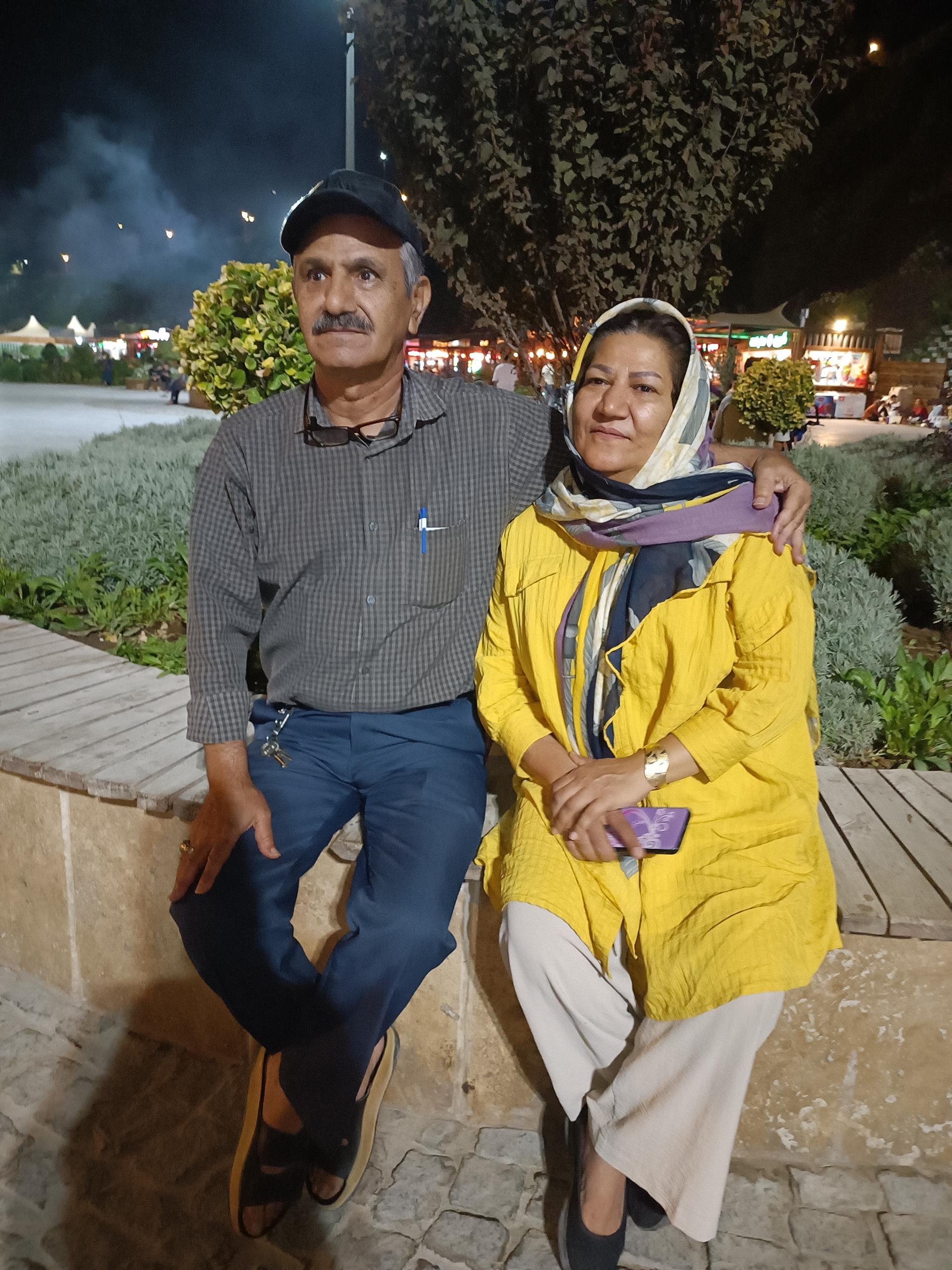 عکس بوستان امید