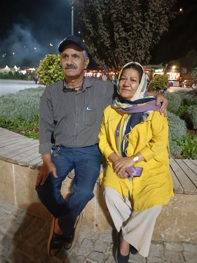 عکس بوستان امید