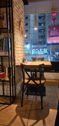 عکس کافه ژیوا