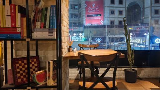 عکس کافه ژیوا