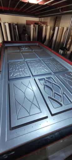 عکس خدمات تخصصی cnc و وکیوم دیاکو