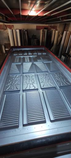 عکس خدمات تخصصی cnc و وکیوم دیاکو