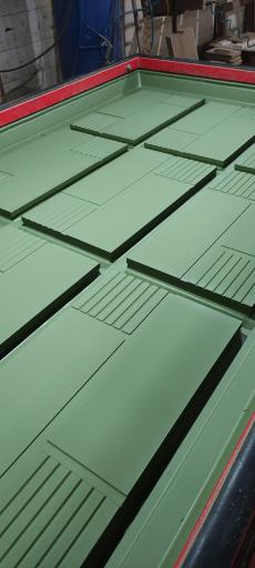 عکس خدمات تخصصی cnc و وکیوم دیاکو