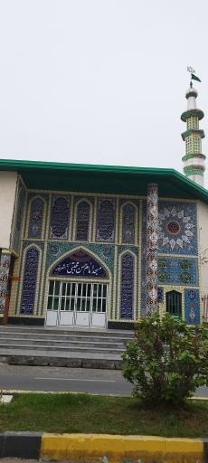 عکس مسجد امام حسن مجتبی علیه السلام
