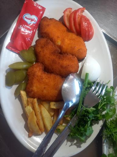 عکس رستوران مهدی نرماشیر