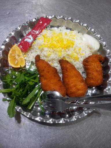 عکس رستوران مهدی نرماشیر