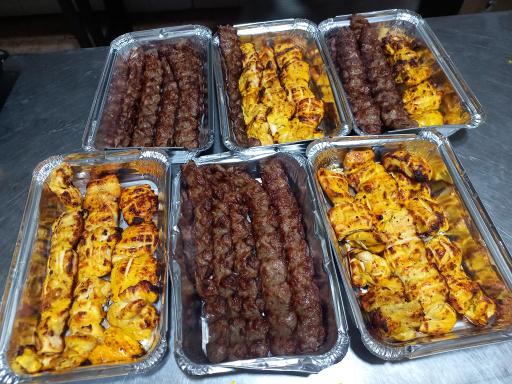 عکس رستوران مهدی نرماشیر