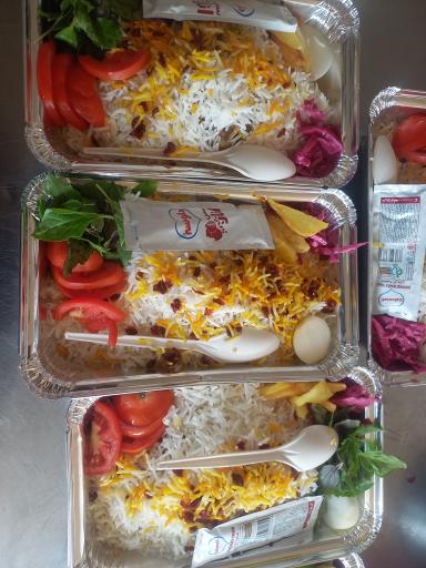 عکس رستوران مهدی نرماشیر