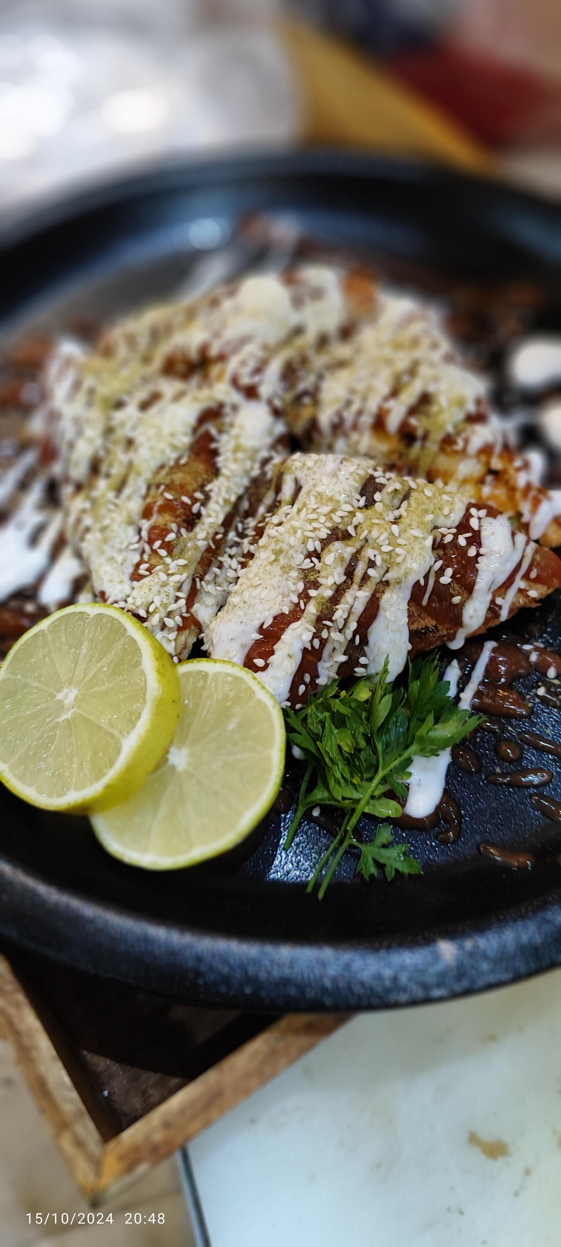 عکس مجموعه غذایی طعم بهشت