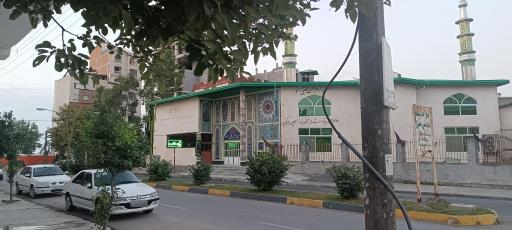 عکس مسجد امام حسن مجتبی علیه السلام