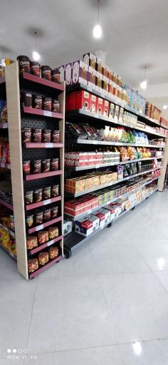 عکس فروشگاه افق کوروش