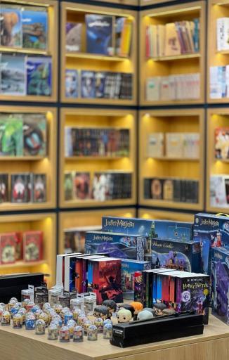 عکس شهر کتاب کاشان