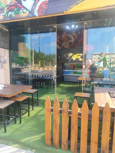 عکس مجموعه غذایی طعم بهشت