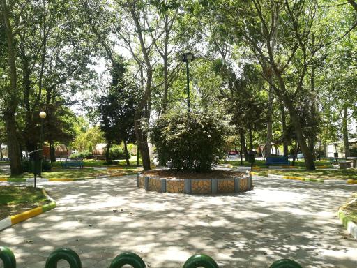 عکس بوستان آلاله