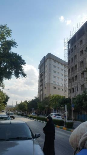 عکس هتل نیایش مشهد