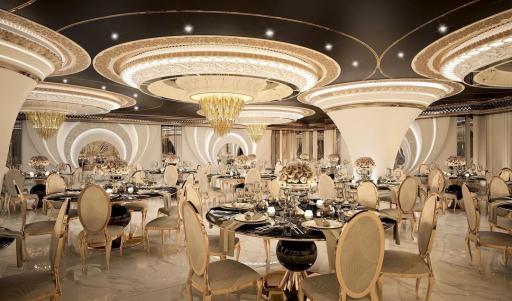 عکس تالار ایساتیس پالاس