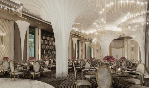 عکس تالار ایساتیس پالاس