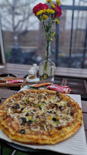 عکس مجموعه غذایی طعم بهشت