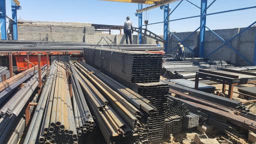 عکس مهرگان فلز سپاهان