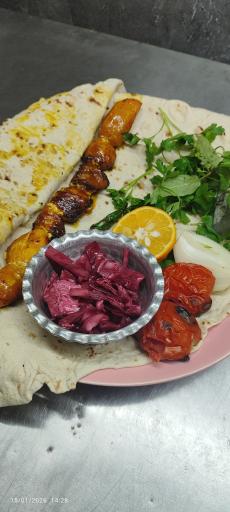 عکس مجموعه غذایی طعم بهشت