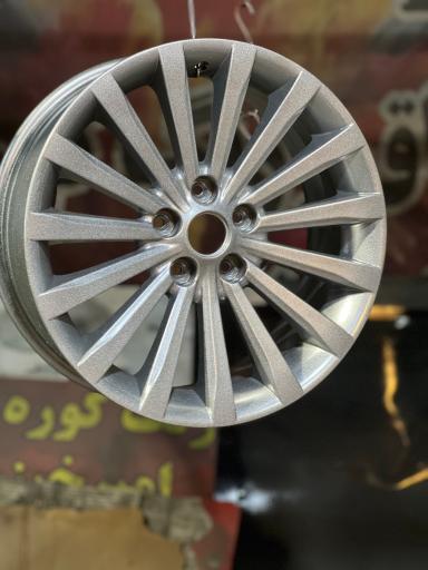 عکس رنگ کوره ای امیرخیزی 