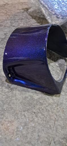 عکس رنگ کوره ای امیرخیزی 