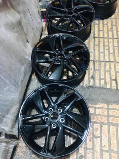 عکس رنگ کوره ای امیرخیزی 