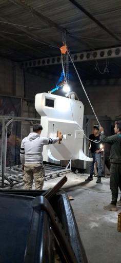 عکس رنگ کوره ای امیرخیزی 