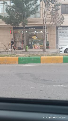 عکس میوه فروشی