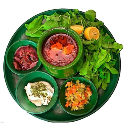 عکس دیزی سرای صدر العماره