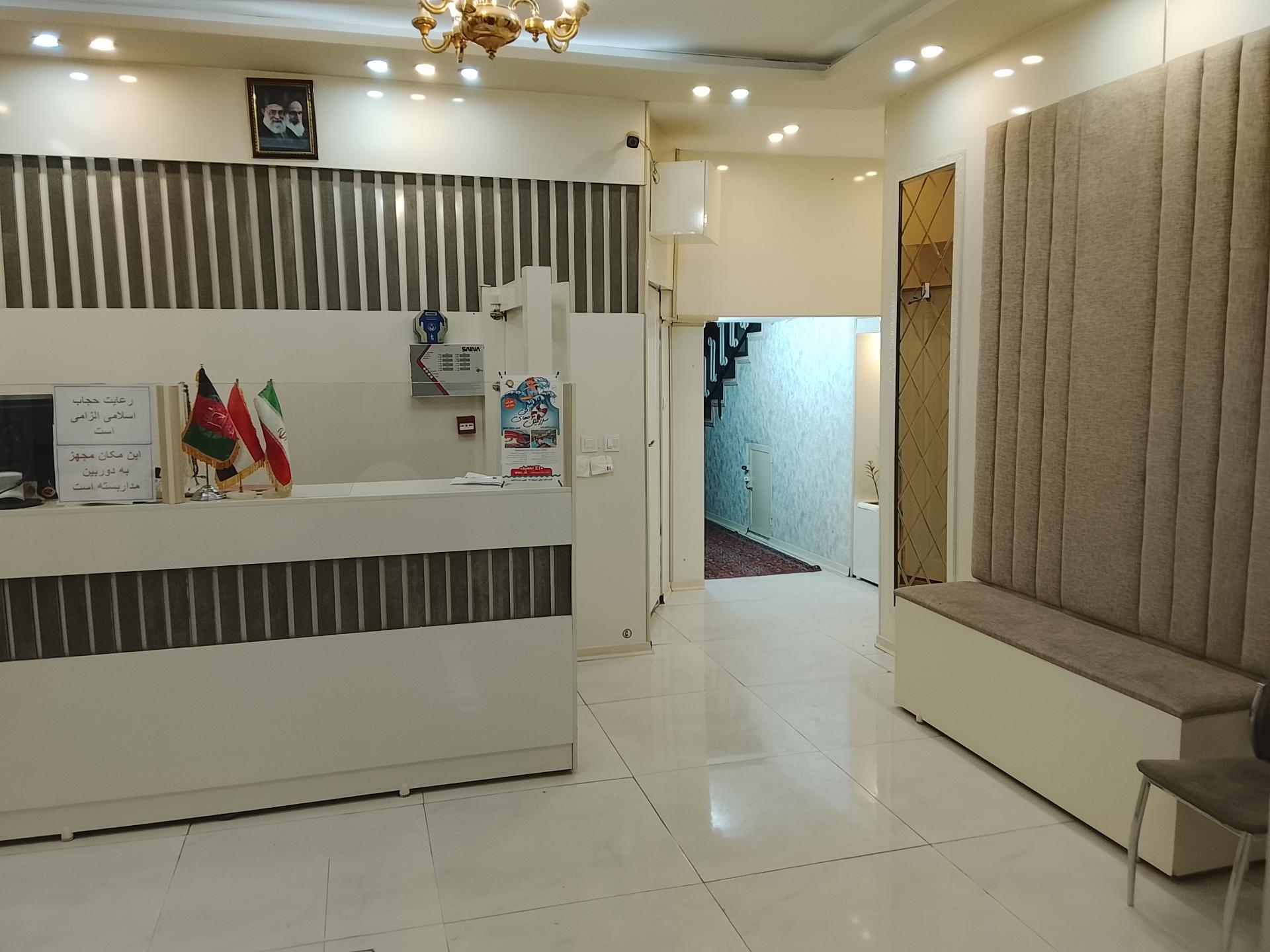 عکس سوییت آپارتمان باباشاهی