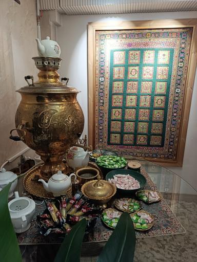 عکس دیزی سرای صدر العماره