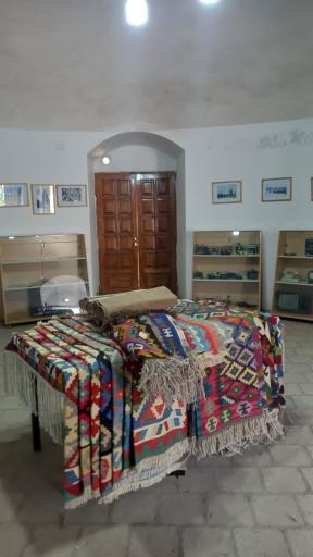 صنایع دستی روناس(فرش،گلیم)