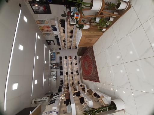 عکس کیف و کفش عروس