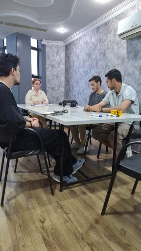 عکس موسسه آوان صدای البرز