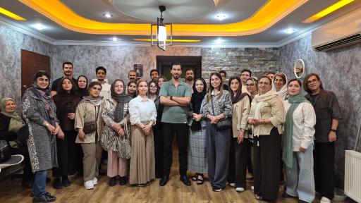 عکس موسسه آوان صدای البرز