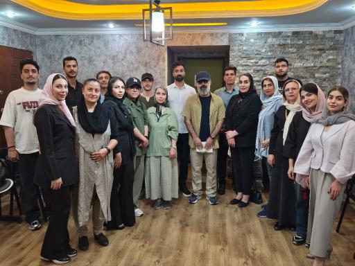 عکس موسسه آوان صدای البرز