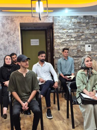 عکس موسسه آوان صدای البرز