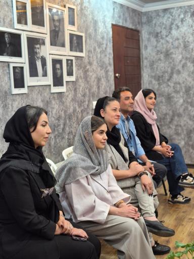 عکس موسسه آوان صدای البرز