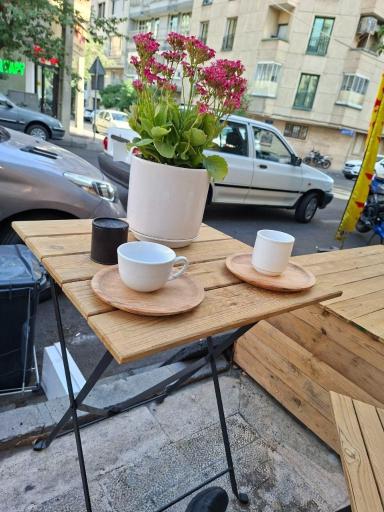 عکس قهوه فرنگ