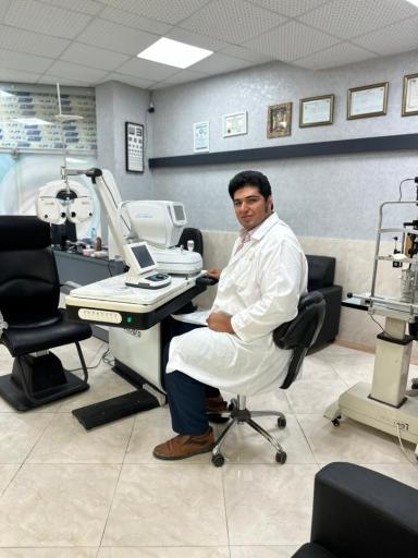 عکس مجتمع پزشکی بصیرت