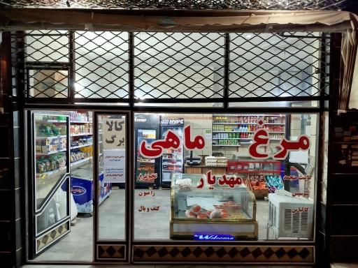 عکس پروتئینی مهدیار