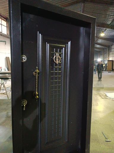 عکس انبار پایا درب